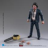 HIYA EMT0248 Exquisite Mini 1/18 Texas Chainsaw Massacre 1974 LeatherFace - Pretty Woman Mask