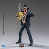 HIYA EMT0248 Exquisite Mini 1/18 Texas Chainsaw Massacre 1974 LeatherFace - Pretty Woman Mask