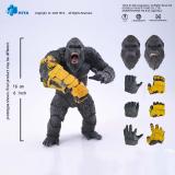 HIYA EBG0433 Exquisite Basic Series 6 Inch Godzilla x Kong The New Empire Kong B.E.A.S.T. Glove Ver.