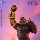 HIYA EBG0433 Exquisite Basic Series 6 Inch Godzilla x Kong The New Empire Kong B.E.A.S.T. Glove Ver.