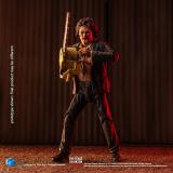 HIYA EMT0248 Exquisite Mini 1/18 Texas Chainsaw Massacre 1974 LeatherFace - Pretty Woman Mask