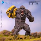HIYA EBG0433 Exquisite Basic Series 6 Inch Godzilla x Kong The New Empire Kong B.E.A.S.T. Glove Ver.