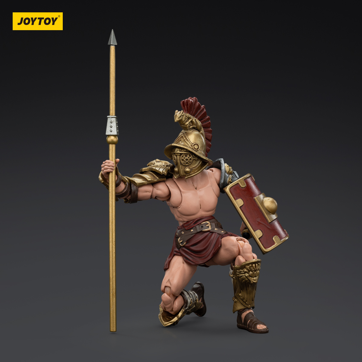 HiPlay JOYTOY Strife 1/18 Roman Gladiator Retiarius JT00713 Action Figure, Collezionabile 11 Cm, In Preordine