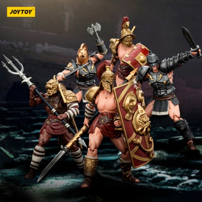 JOYTOY STRIFE Roman Gladiator