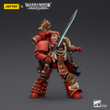 JOYTOY JT00720 Warhammer The Horus Heresy 1: 18 Blood Angels Raldoron First Captain of the Blood Angels