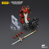 JOYTOY Warhammer the Horus Heresy 1: 18 Blood Angels Dawnbreaker Cohort