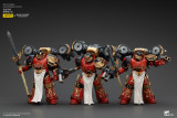 JOYTOY Warhammer the Horus Heresy 1: 18 Blood Angels Dawnbreaker Cohort