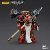 JOYTOY Warhammer the Horus Heresy 1: 18 Blood Angels Dawnbreaker Cohort