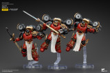 JOYTOY Warhammer the Horus Heresy 1: 18 Blood Angels Dawnbreaker Cohort