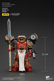 JOYTOY Warhammer the Horus Heresy 1: 18 Blood Angels Dawnbreaker Cohort