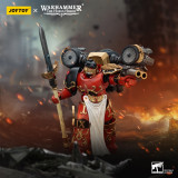 JOYTOY Warhammer the Horus Heresy 1: 18 Blood Angels Dawnbreaker Cohort