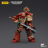 JOYTOY JT00720 Warhammer The Horus Heresy 1: 18 Blood Angels Raldoron First Captain of the Blood Angels