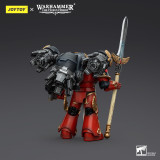 JOYTOY Warhammer the Horus Heresy 1: 18 Blood Angels Dawnbreaker Cohort