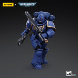JOYTOY Warhammer 40k 1: 18 Space Marines Ultramarines Outriders Brother Catonus