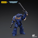 JOYTOY Warhammer 40k 1: 18 Space Marines Ultramarines Outriders Brother Catonus