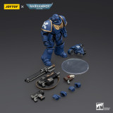 JOYTOY Warhammer 40k 1: 18 Space Marines Ultramarines Outriders Brother Catonus