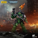 JOYTOY JT5215 5222 5239 5246 Warhammer 40k 1: 18 Salamanders Intercessors