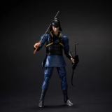 DynasTale 1: 18 Three Kingdoms Warriors Qingzhou Troops (Archer + Spearman+Swordsman)