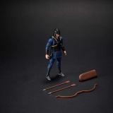 DynasTale 1: 18 Three Kingdoms Warriors Qingzhou Troops (Archer + Spearman+Swordsman)