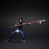 DynasTale 1: 18 Three Kingdoms Warriors Qingzhou Troops (Archer + Spearman+Swordsman)