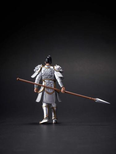DynasTale 1: 18 Three Kingdoms Military Leaders Zhao Yun
