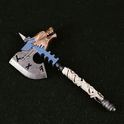 COOL TOYS CLUB CTC 517 Space Wolves axe