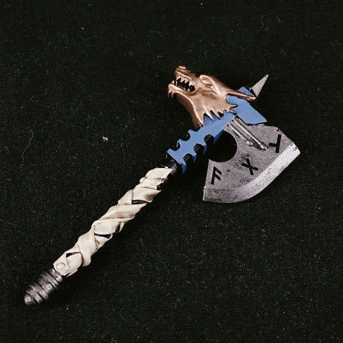 COOL TOYS CLUB CTC 517 Space Wolves axe