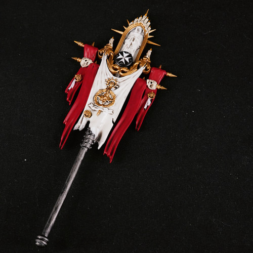 COOL TOYS CLUB CTC 604 Black Templars flag