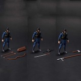 DynasTale 1: 18 Three Kingdoms Warriors Qingzhou Troops (Archer + Spearman+Swordsman)