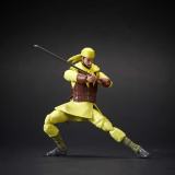 DynasTale 1: 18 Three Kingdoms Warriors Yellow turbans (Archer + Spearman+Swordsman)