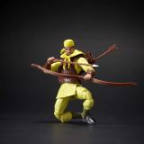 DynasTale 1: 18 Three Kingdoms Warriors Yellow turbans (Archer + Spearman+Swordsman)
