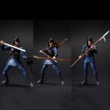 DynasTale 1: 18 Three Kingdoms Warriors Qingzhou Troops (Archer + Spearman+Swordsman)