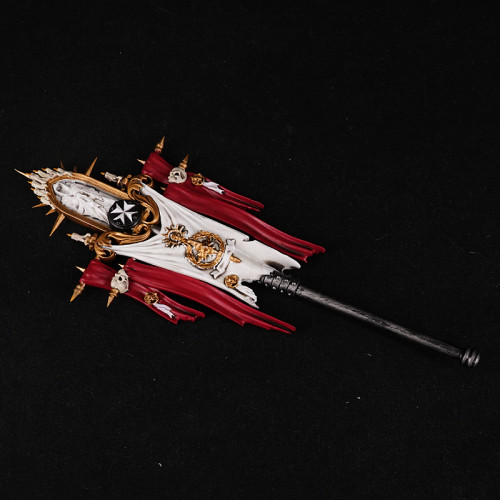 COOL TOYS CLUB CTC 604 Black Templars flag