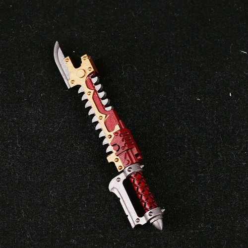 COOL TOYS CLUB CTC 526 Blood Angels Chainsword