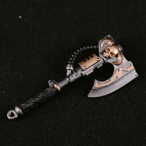 COOL TOYS CLUB CTC 520 Black Templars axe