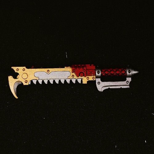 COOL TOYS CLUB CTC 524 Blood Angels Chainsword