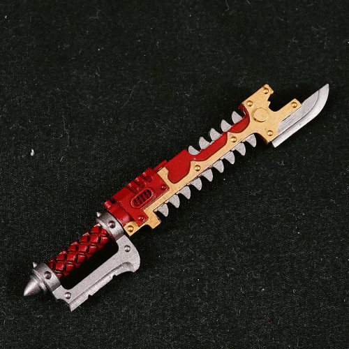 COOL TOYS CLUB CTC 526 Blood Angels Chainsword