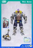 STARARC TOYS CYBER LIMIT 1: 12 Bone