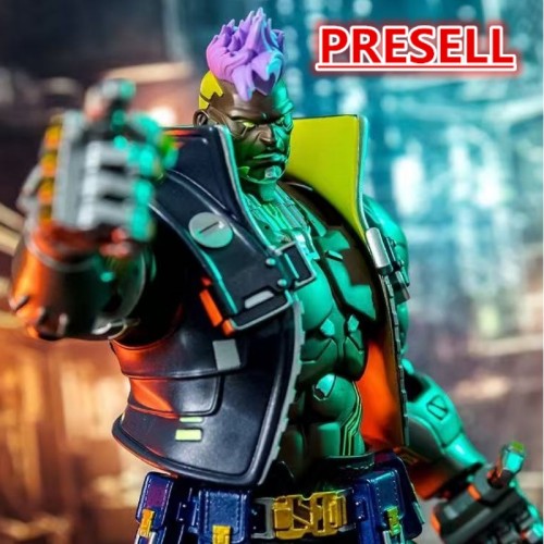 STARARC TOYS CYBER LIMIT 1: 12 Bone