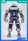 STARARC TOYS CYBER LIMIT 1: 12 Bone