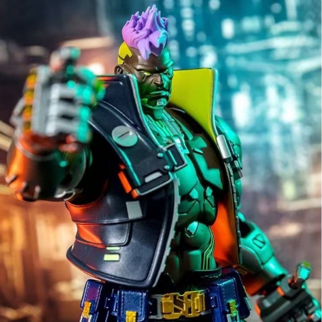 STARARC TOYS CYBER LIMIT 1: 12 Bone