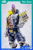 STARARC TOYS CYBER LIMIT 1: 12 Bone