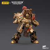 JOYTOY Warhammer The Horus Heresy 1:18 Legio Custodes Aquilon Terminator Squad