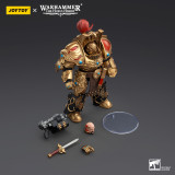JOYTOY Warhammer The Horus Heresy 1:18 Legio Custodes Aquilon Terminator Squad
