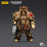JOYTOY Warhammer The Horus Heresy 1:18 Legio Custodes Aquilon Terminator Squad