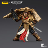 JOYTOY Warhammer The Horus Heresy 1:18 Legio Custodes Custodian Venatari Squad
