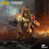 JOYTOY Warhammer The Horus Heresy 1:18 Legio Custodes Aquilon Terminator Squad