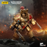 JOYTOY Warhammer The Horus Heresy 1:18 Legio Custodes Aquilon Terminator Squad