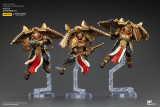 JOYTOY Warhammer The Horus Heresy 1:18 Legio Custodes Custodian Venatari Squad
