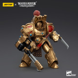 JOYTOY Warhammer The Horus Heresy 1:18 Legio Custodes Aquilon Terminator Squad